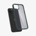 ACS06567 - iPhone 15 Pro Max Case Ultra Hybrid in frost clear showing the back